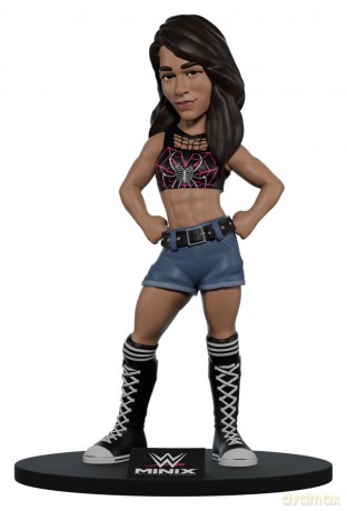 WWE Minix Figure AJ Lee 12 cm [FIGURKA]