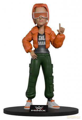 WWE Minix Figure Becky Lynch 12 cm [FIGURKA]