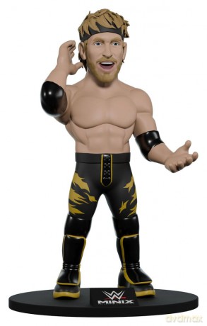 WWE Minix Figure Logan Paul 12 cm [FIGURKA]
