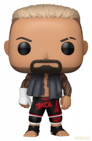 WWE POP! Vinyl Figure Solo Sikoa 9 cm [FIGURKA]