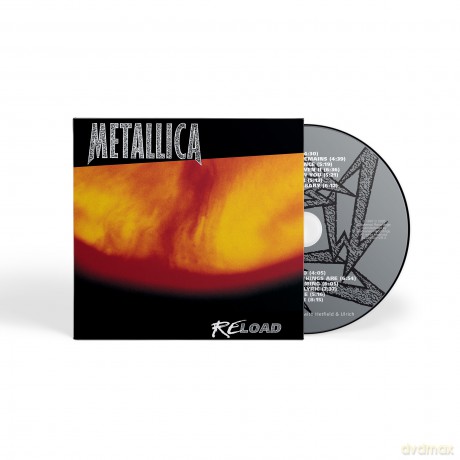 Metallica: ReLoad [CD]