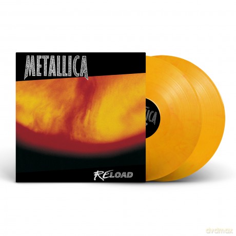 Metallica: ReLoad (Yellow) [2xWinyl]