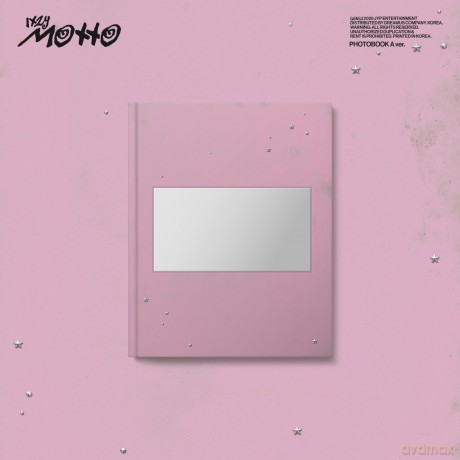 Itzy: Motto Photobook - A Ver. [CD]