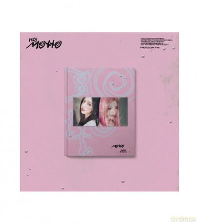 Itzy: Motto Photobook - A Ver. [CD]