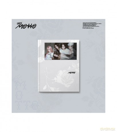 Itzy: Motto Photobook - B Ver. [CD]