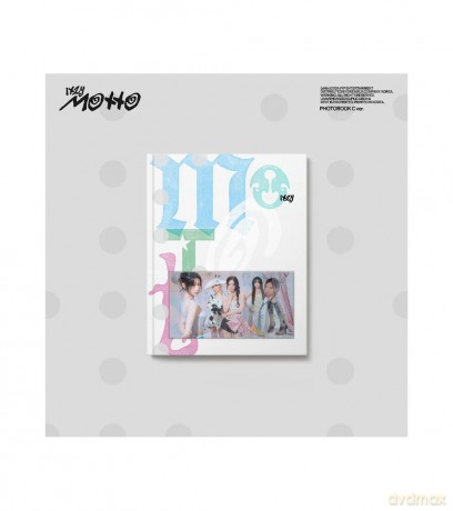 Itzy: Motto Photobook - C Ver. [CD]