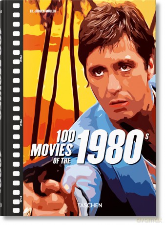 100 Movies of the 1980s - Jürgen Müller [KSIĄŻKA]