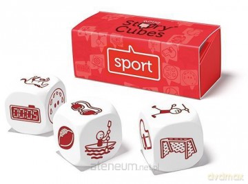 Story Cubes: Sport REBEL [GRA]