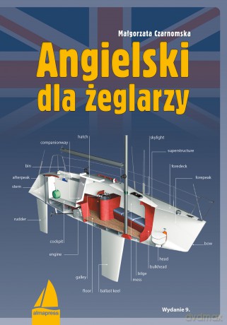 Angielski dla żeglarzy - Małgorzata Czarnomska [KSIĄŻKA]