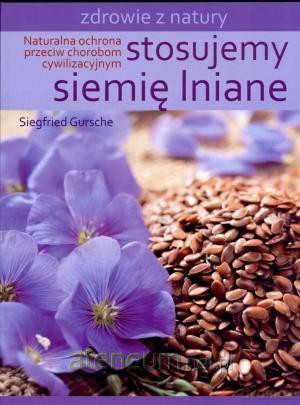 Stosujemy siemię Iniane [KSIĄŻKA]