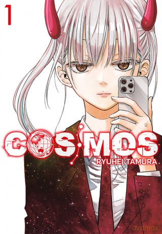 Cosmos (Tom 1) - Ryuhei Tamura [KOMIKS]
