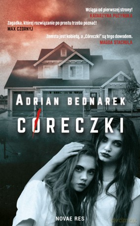 Córeczki - Adrian Bednarek [KSIĄŻKA]