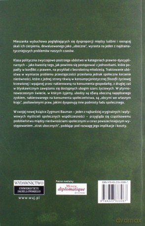 Straty uboczne [KSIĄŻKA]
