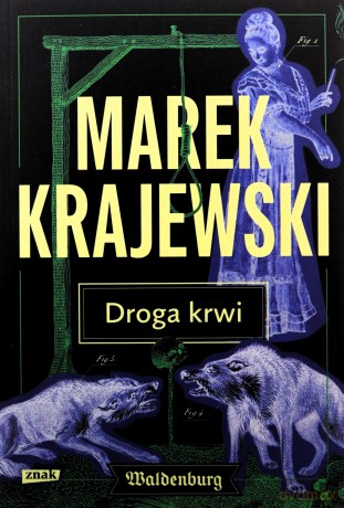 Droga krwi - Marek Krajewski [KSIĄŻKA]
