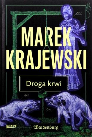 Droga krwi - Marek Krajewski [KSIĄŻKA]