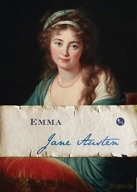 Emma - Jane Austen [KSIĄŻKA]