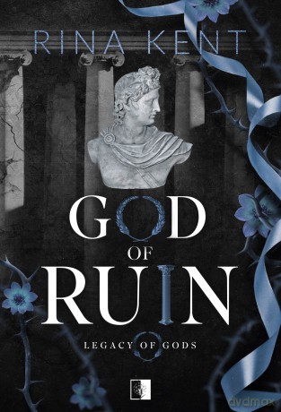 God of Ruin. Legacy of Gods (Tom 4) - Rina Kent [KSIĄŻKA]