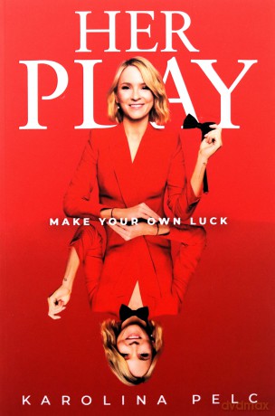Her Play - Karolina Pelc [KSIĄŻKA]