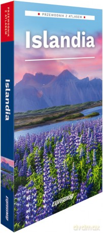 Islandia Przewodnik z atlasem 2026 - Aleksandra Trojnar [KSIĄŻKA]