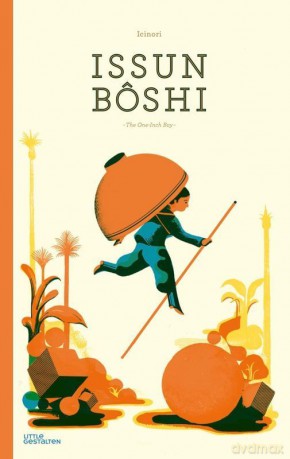 Issun Bôshi (Revised Edition) - Icinori [KSIĄŻKA]