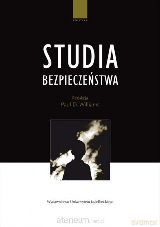 Studia bezpieczeństwa [KSIĄŻKA]