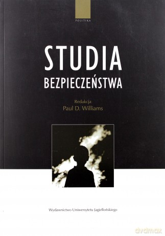 Studia bezpieczeństwa [KSIĄŻKA]