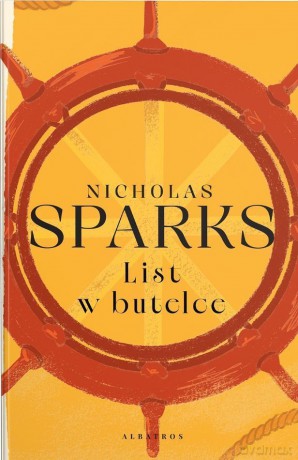 List w butelce - Nicholas Sparks [KSIĄŻKA]
