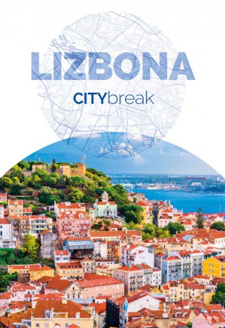 Lizbona. CITYbreak - Peter Zralek [KSIĄŻKA]