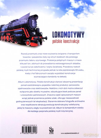 Lokomotywy. Polskie konstrukcje - Tadeusz Irteński, Przemysław Brych [KSIĄŻKA]