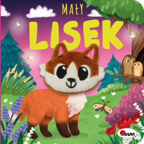 Mały lisek. Kocham cię [KSIĄŻKA]
