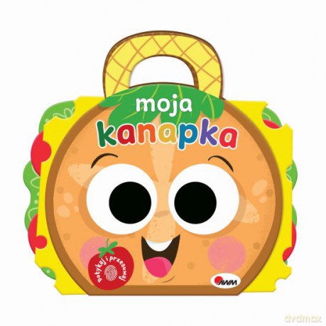 Moja kanapka [KSIĄŻKA]