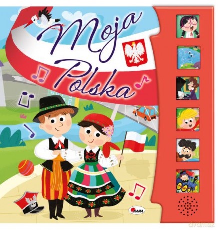 Moja Polska [KSIĄŻKA]
