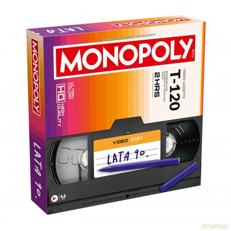 Monopoly lata 90.