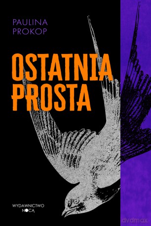Ostatnia prosta - Paulina Prokop [KSIĄŻKA]