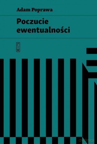 Poczucie ewentualności - Adam Poprawa [KSIĄŻKA]