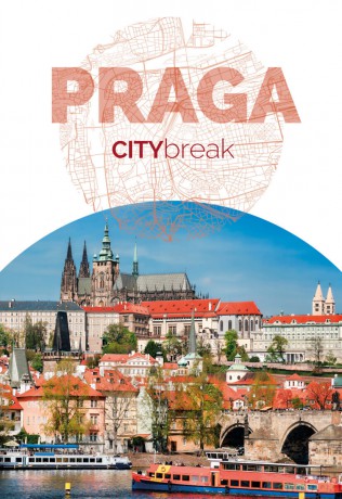 Praga. CITYbreak - Michał Dzieńdziura [KSIĄŻKA]