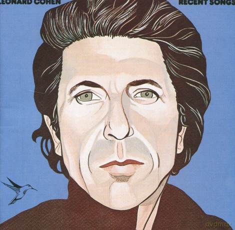 Leonard Cohen: Recent Songs [CD]