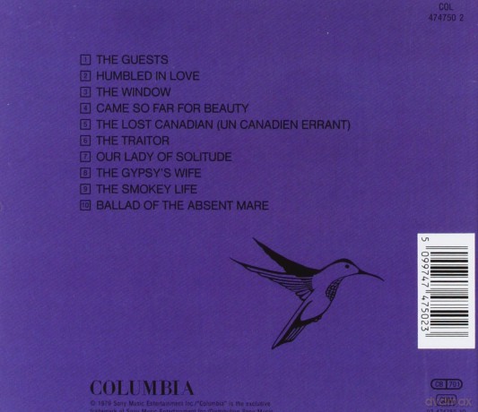 Leonard Cohen: Recent Songs [CD]