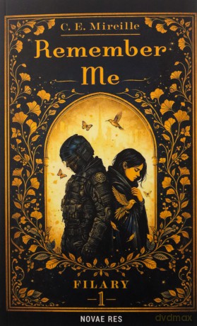 Remember Me (Tom 1) - C. E. Mireille [KSIĄŻKA]