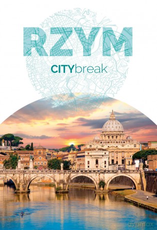 Rzym. CITYbreak - Sławomir Adamczak [KSIĄŻKA]