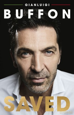 Saved wer. angielska - Gianluigi Buffon [KSIĄŻKA]