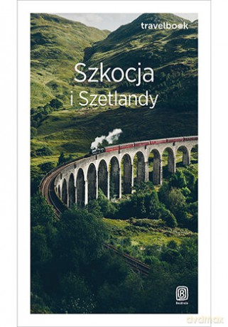 Szkocja i Szetlandy. Travelbook - Piotr Thier [KSIĄŻKA]