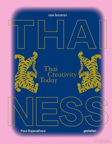 Thainess - Paul Rojanathara [KSIĄŻKA]