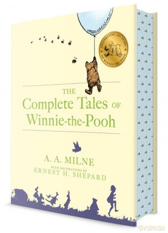 The Complete Tales Of Winnie The Pooh - A. A. Milne [KSIĄŻKA]