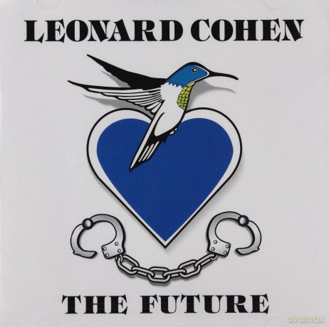 Leonard Cohen: The Future [CD]