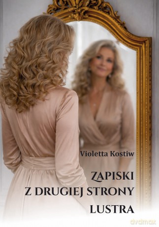 Zapiski z drugiej strony lustra - Violetta Kostiw [KSIĄŻKA]