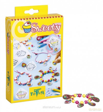 Sweety. Bransoletki