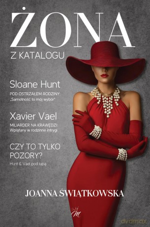 Żona z katalogu - Joanna Świątkowska [KSIĄŻKA]