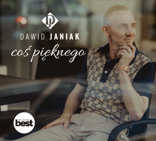 Dawid Janiak: Coś pięknego [CD]