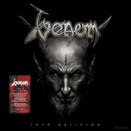 Venom: Into Oblivion (Red Splatter) [Winyl]
